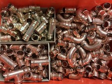 150x Viega Kupfer Pressfitting