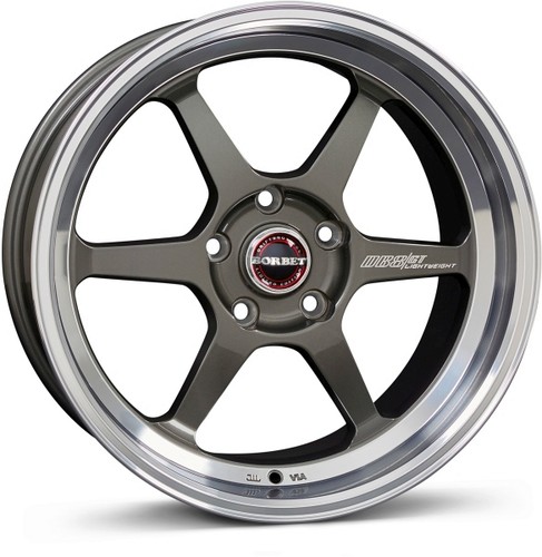 Sommerräder borbet db8gt - borbet,