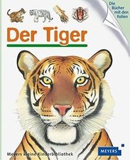 Der Tiger: Meyers kleine
