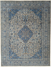 Perserteppich Kashmar Kork 390