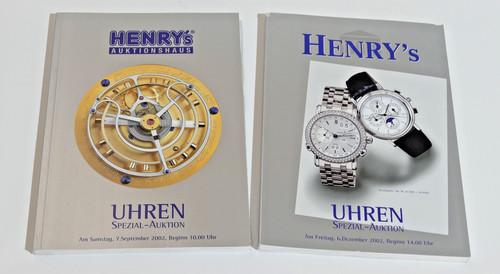 Uhren auktionskatalog - uhren-auktionskatalog,