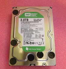 Western Digital WD30EZRX  Caviar Green 3TB