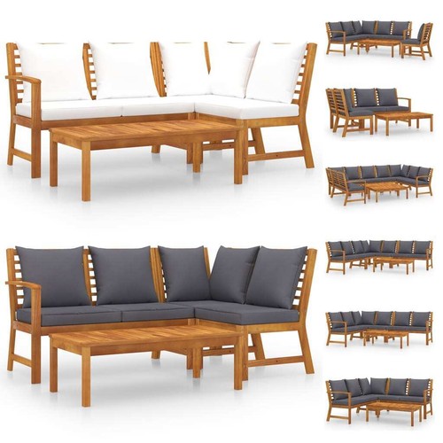 Garten lounge set auflagen - garten,
