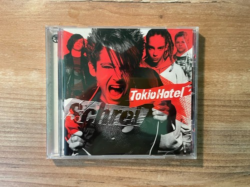 Tokio hotel schrei cd - tokio,