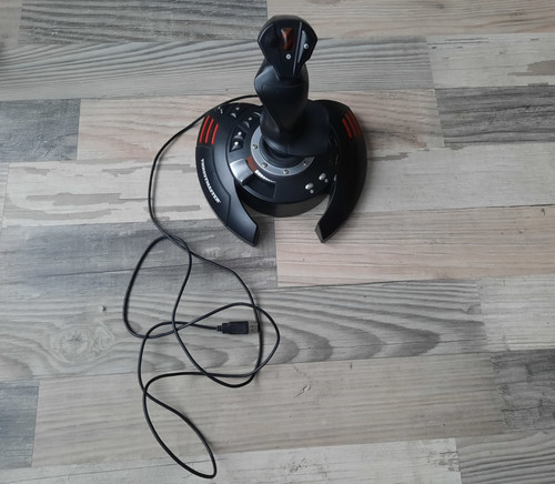 Thrustmaster flight stick x - t-flight,