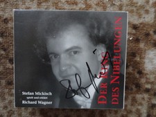 8 CD Stefan Mickisch: Richard