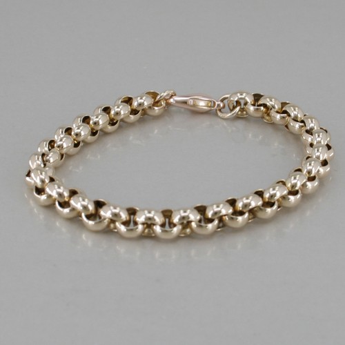 Armband erbskette 333 8k - erbskette, 333/8k
