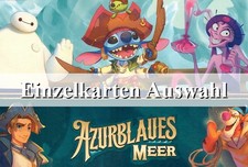 Disney Lorcana - Azure Sea