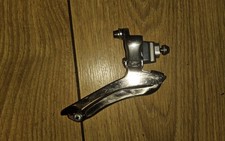 Shimano Dura Ace FD-7800 Rennrad Anlöt Umwerfer 10 fach doppelt