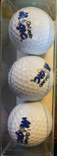 Golf bälle mit logo - golf,