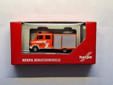 Feuerwehr Stuttgart NEU & OVP Herpa TSF LF TLF