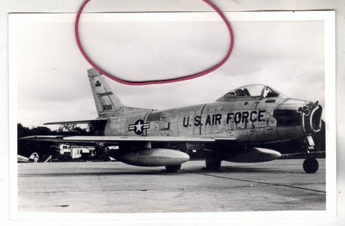 Photo foto flugzeug f 86 - ,