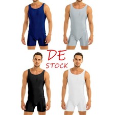 DE Herren Einteiler Sport