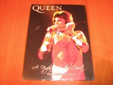 DVD QUEEN "A NIGHT AT THE