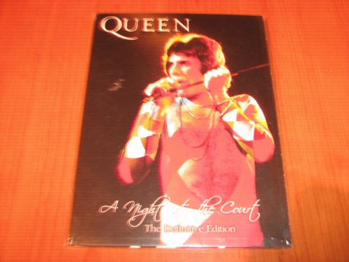 Dvd queen night at the - dvd,