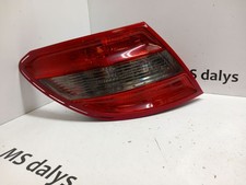 Mercedes-Benz C W204 2008