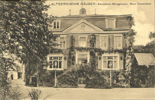Ehringhausen remscheid haus - ehringhausen,