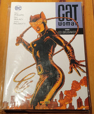 DC Comics-  Catwoman von Ed