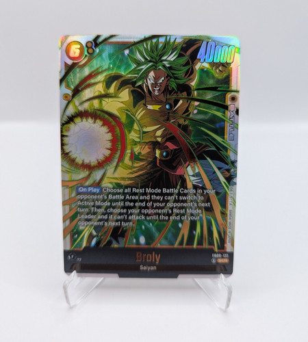 Broly scr fb08 122 - broly, dragon