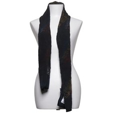 Seidensamt, Sommerschal