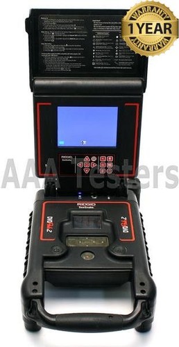 Ridgid seesnake dvdpak2 - ridgid,