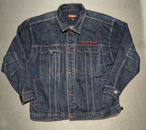 Vintage johnny blaze denim - johnny,
