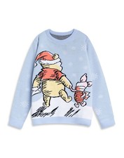 Winnie the Pooh Blau Character