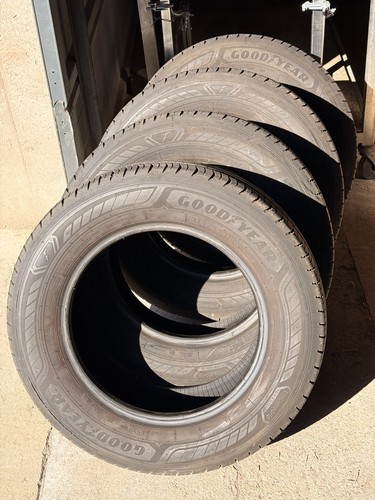 Goodyear efficient grip - efficient,