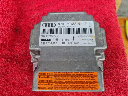 Audi 8p1 airbag - a3,