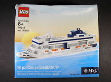 LEGO Promotional: Msc Cruises