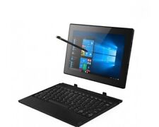 2-in-1, Tablet Laptop, Lenovo Thinkpad 10 - 20L4, Windows11, Intel Celeron CPU