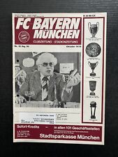 BL 78/79 FC Bayern München - VfL Bochum, 14.10.1978 - Wilhelm Neudecker