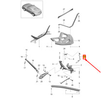 PORSCHE BOXSTER Spyder 981