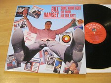 LP Bill Ramsey Ohne Krimi geht
