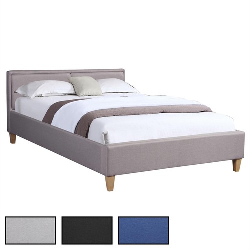 Polsterbett doppelbett 140x200 - doppelbett,