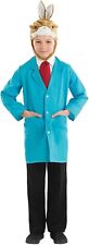 Blau Herr Hase Kostüm Kinder