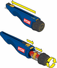 Ryobi Fein Würth Nack Ersatzmesser Patrone Haken-Klingen Cutter Teppichmesser 