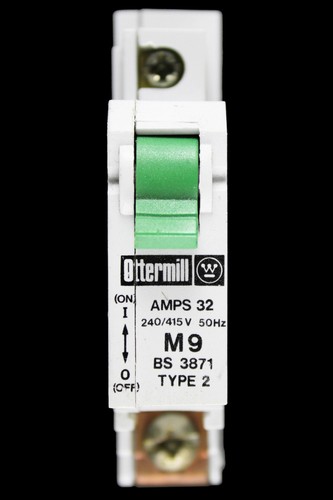 Ottermill amp typ m9 mcb - typ, 2