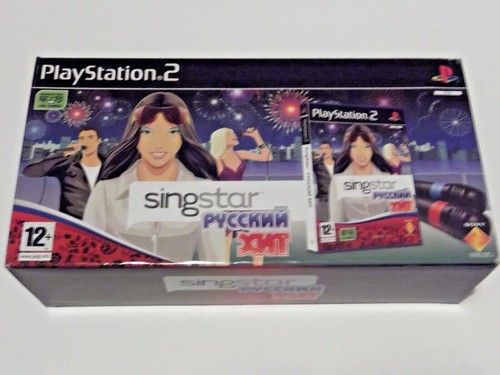 Singstar russian hits für - singstar,