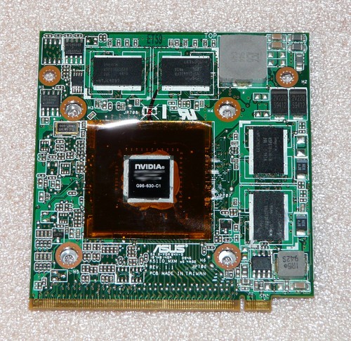 Nvidia gt220m 1gb - gf,