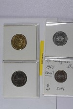 Madagascar coins 5 10 - coins, 1,