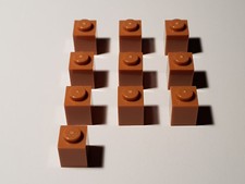 LEGO® 10 x 3005 Basic Stein 1