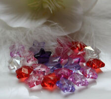 100 ACRYL Sterne basteln