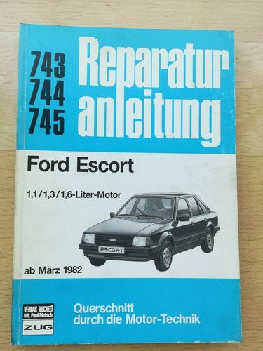 Reparaturanleitung 743 744 745