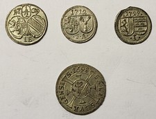 Salzburg - Lot von 4