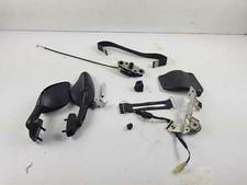 Kawasaki Ninja ZX-6R 636 P BJ: 07-08 Restteile/ Kleinteile