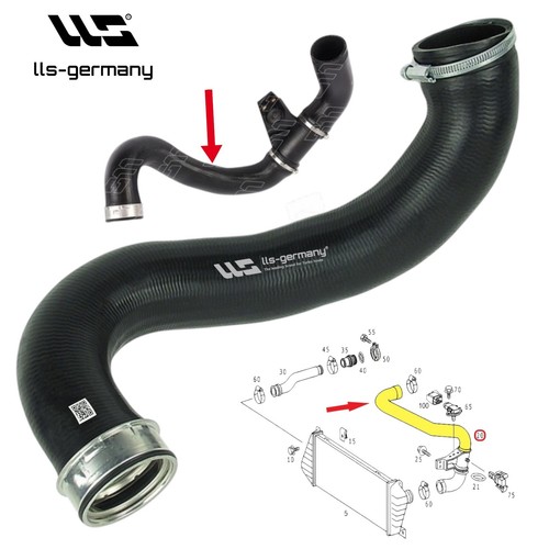 Turboschlauch für mercedes - für,