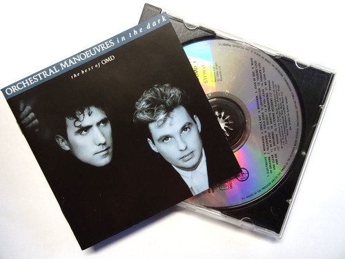 Orchestral manoeuvres the - manoeuvres, in