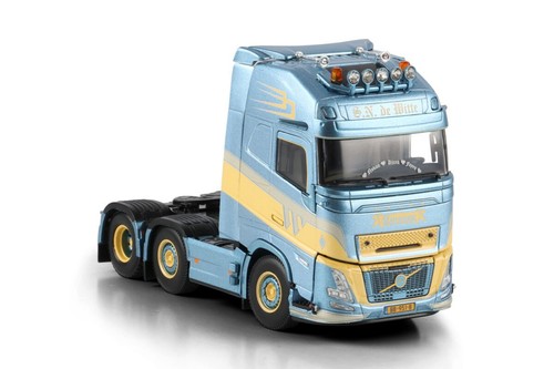 Volvo aero globetrotter - fh,