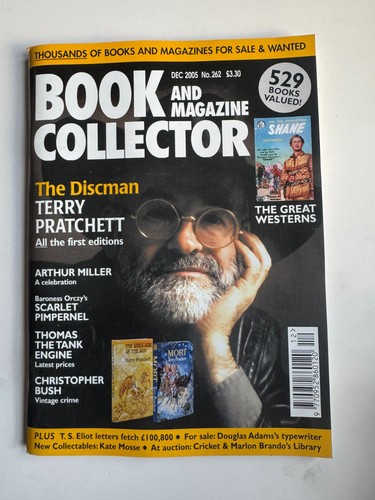 Book magazine collector - book,